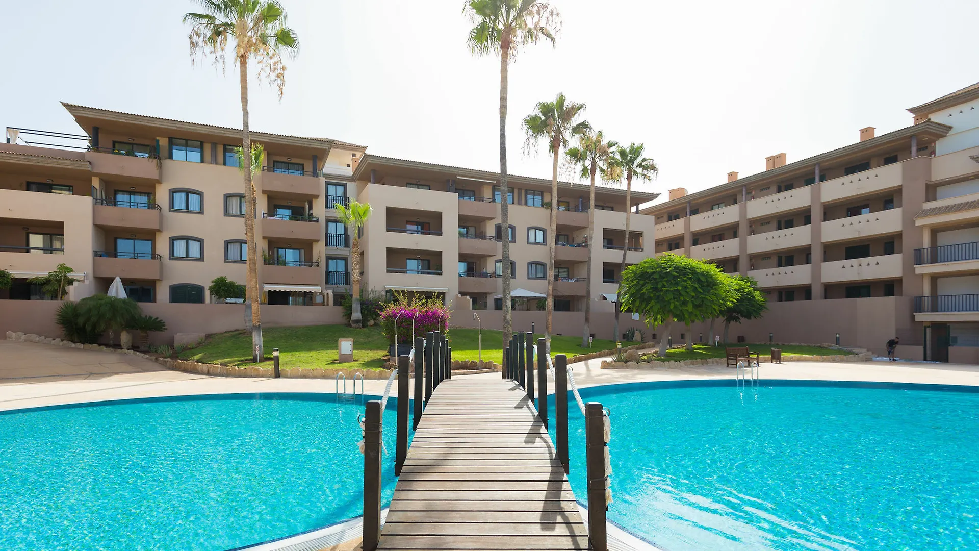 Apartman Apartamento Sol Y Luna Costa Adeje