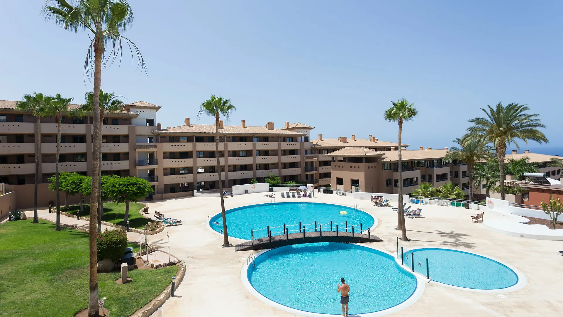 Apartamento Sol Y Luna Costa Adeje  Spanyolország