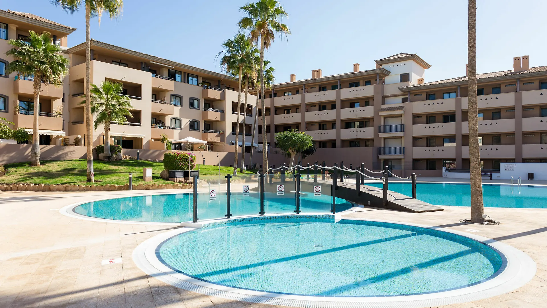 Apartamento Sol Y Luna Playa Paraiso Costa Adeje (Tenerife)
