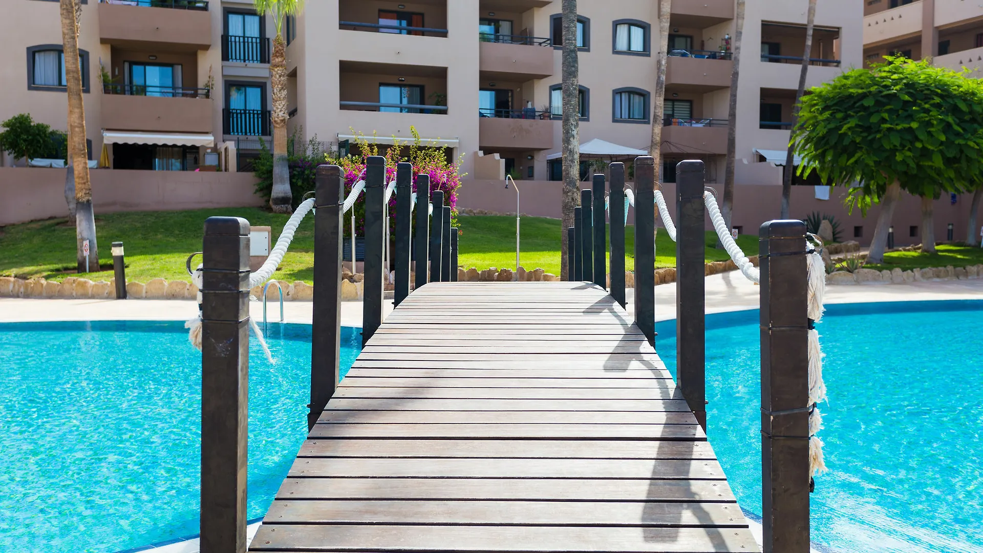 Apartamento Sol Y Luna Playa Paraiso 0*, Costa Adeje (Tenerife) Spain