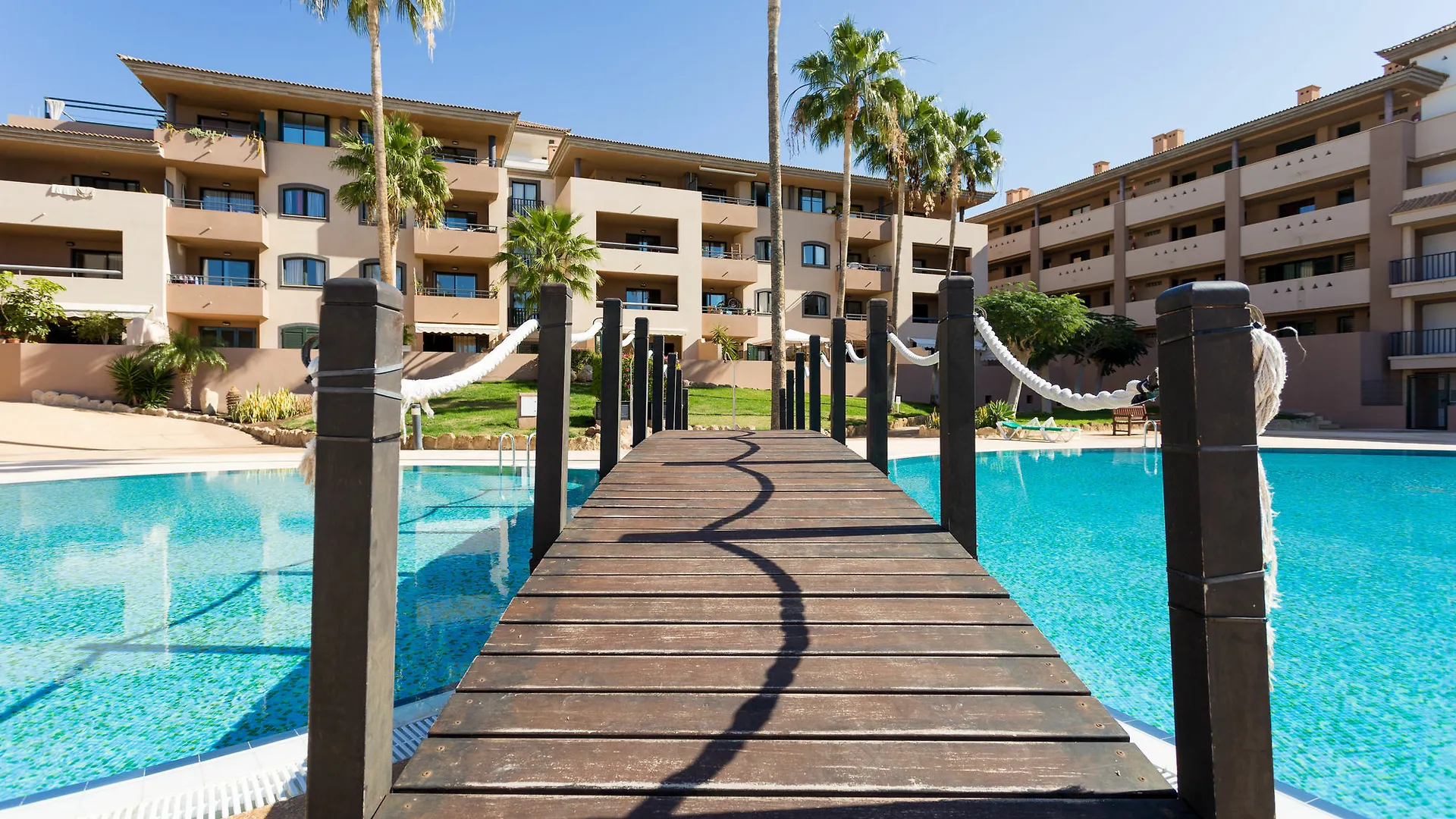 Apartamento Sol Y Luna Playa Paraiso