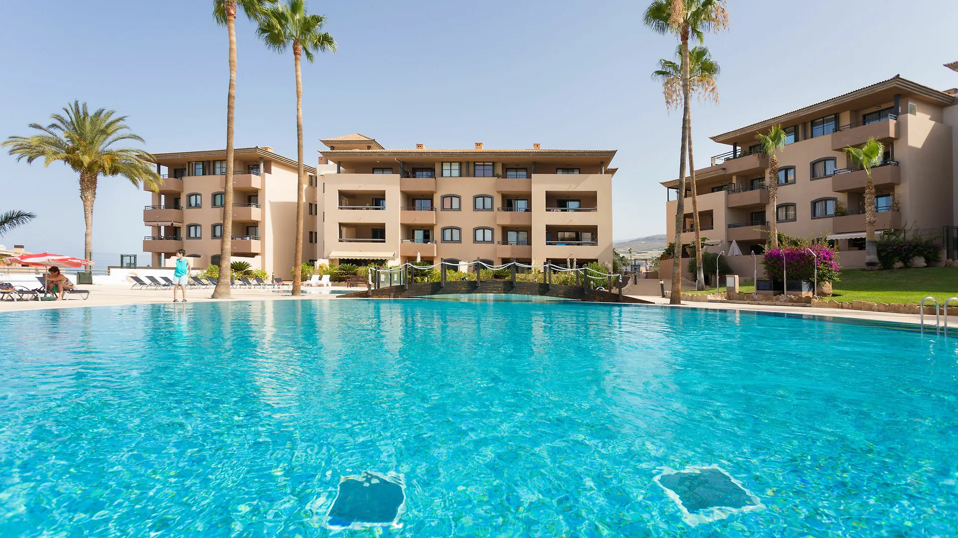 Apartamento Sol Y Luna Playa Paraiso Apartment Costa Adeje (Tenerife)